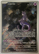 Pokemon mewtu art gebraucht kaufen Pokemon mewtu art gebraucht kaufen  Bonn