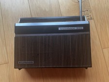 Grundig transistor radio d'occasion  Expédié en Belgium