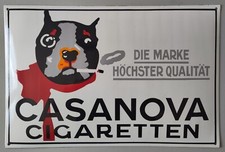 Casanova cigaretten zigaretten gebraucht kaufen  Ettlingen
