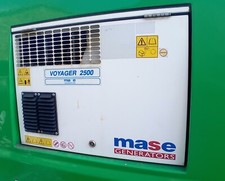 Groupe électrogène diesel d'occasion  Brax