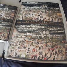 Gibson jigsaw puzzle for sale  SOLIHULL