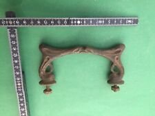 Stoßgriff gusseisen jugendsti gebraucht kaufen  Kirchlengern