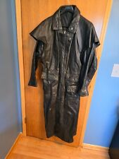 duster black leather for sale  Portland