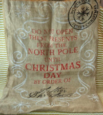 Vintage large christmas for sale  UTTOXETER
