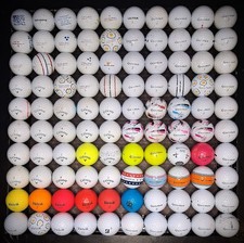 100 taylormade callaway for sale  LONDON