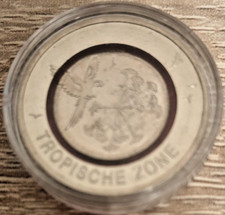 Münze tropische zone gebraucht kaufen  Kranichfeld