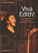 Viva edith silvain usato  Cambiago