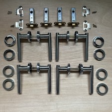 Interior chrome door for sale  LONDON
