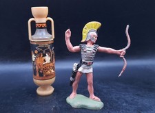 Britains guerrier grec d'occasion  Cherbourg-Octeville-