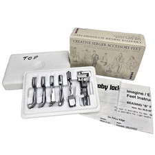 Baby lock creative for sale  Tulsa