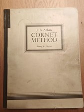 Cornet method arban for sale  BATH