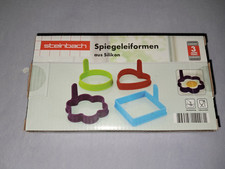 Spiegeleiform silikon gebraucht kaufen  Dinslaken