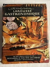 Larousse gastronomique 1st d'occasion  Expédié en Belgium