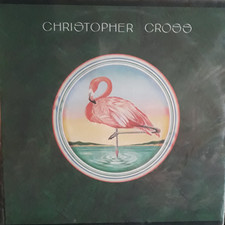 Christopher cross christopher usato  Roma
