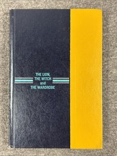 First Edition 1950 C.S. Lewis, The Lion, The Witch And The Wardrobe, Narnia, HC comprar usado  Enviando para Brazil
