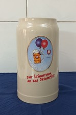 Boccale birra spaten usato  Roma