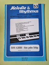 Melodie rhythmus hans gebraucht kaufen  Frankfurt am Main