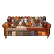Dickinson patchwork seater for sale  HIGH PEAK