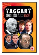 Taggart years dvd for sale Taggart years dvd for sale  UK