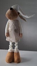 Weihnachtselch standfigur vers gebraucht kaufen  Kleinrinderfeld