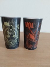 Volbeat trinkbecher konzertbec gebraucht kaufen  Gelsenkirchen