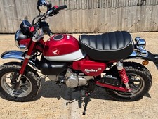 Selling honda monkey for sale  WALTHAM ABBEY