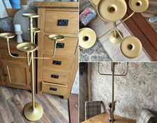 4ft metal gold for sale  ST. HELENS