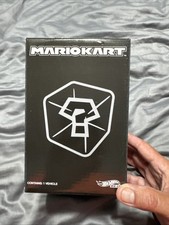 2019 SDCC Exclusivo Novo Mattel Hot Wheels Prata Mario Kart Die-Cast comprar usado 2019 SDCC Exclusivo Novo Mattel Hot Wheels Prata Mario Kart Die-Cast comprar usado  Enviando para Brazil