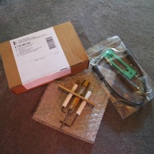 Buderus bosch zündbrenner gebraucht kaufen  Aach, Greimerath, Orenhofen