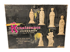 Vintage renaissance chess for sale  Coosada