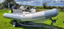 Rib powerboat bombard for sale  PWLLHELI