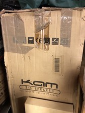 Kam z15 speakers for sale  LONDON