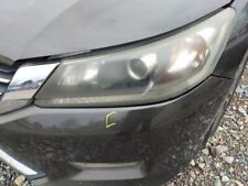 Driver left headlight for sale  York