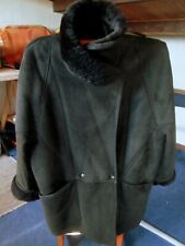 Manteau femme cuir d'occasion  Melun