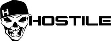 Vinyl decal hostile for sale  Indianapolis