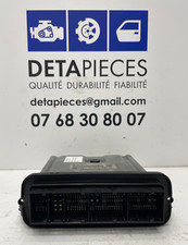 Ecu calculateur moteur d'occasion  Verneuil-l'Étang