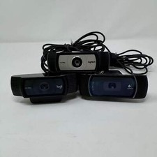 Lot logitech webcam for sale  Denver