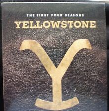 yellowstone dvd for sale  HATFIELD