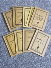 Edition eulenburg music for sale  BIRMINGHAM