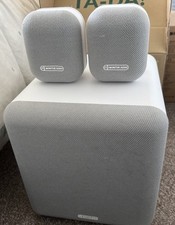 Monitor Audio Mass (gen 2) - Dos altavoces satélite y subwoofer segunda mano  Embacar hacia Mexico