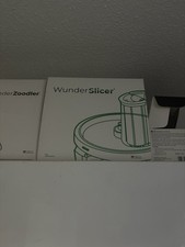 Wundermix wunderslicer gemüse gebraucht kaufen  Essen