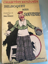 Bilboquet souvenirs ed. d'occasion  Paris XI