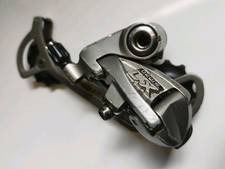 Shimano Deore LX RD-M581 Schaltwerk - Silber/Schwarz comprar usado  Enviando para Brazil