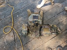 Tactical bulletproof carrier for sale  Rail Road Flat