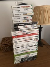 Multiple wii games for sale  STOCKPORT