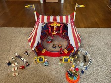 Playmobil zirkus set gebraucht kaufen  Bad Wimpfen