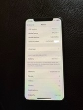 Iphone 256gb unlocked for sale  SOUTHALL