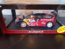 Wrc rally autoart for sale  BALLYMENA