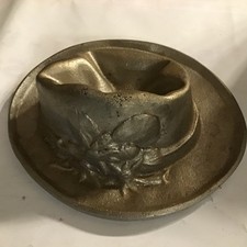 Zerknickter hut metall gebraucht kaufen  Sarstedt