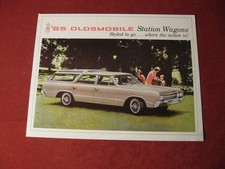 oldsmobile wagon for sale  Warrensburg